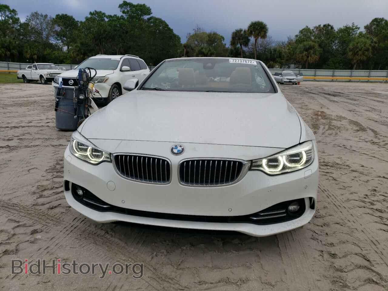 2014 BMW 4 SERIES - VIN: WBA3V5C5XEJ969564 - Фото 5