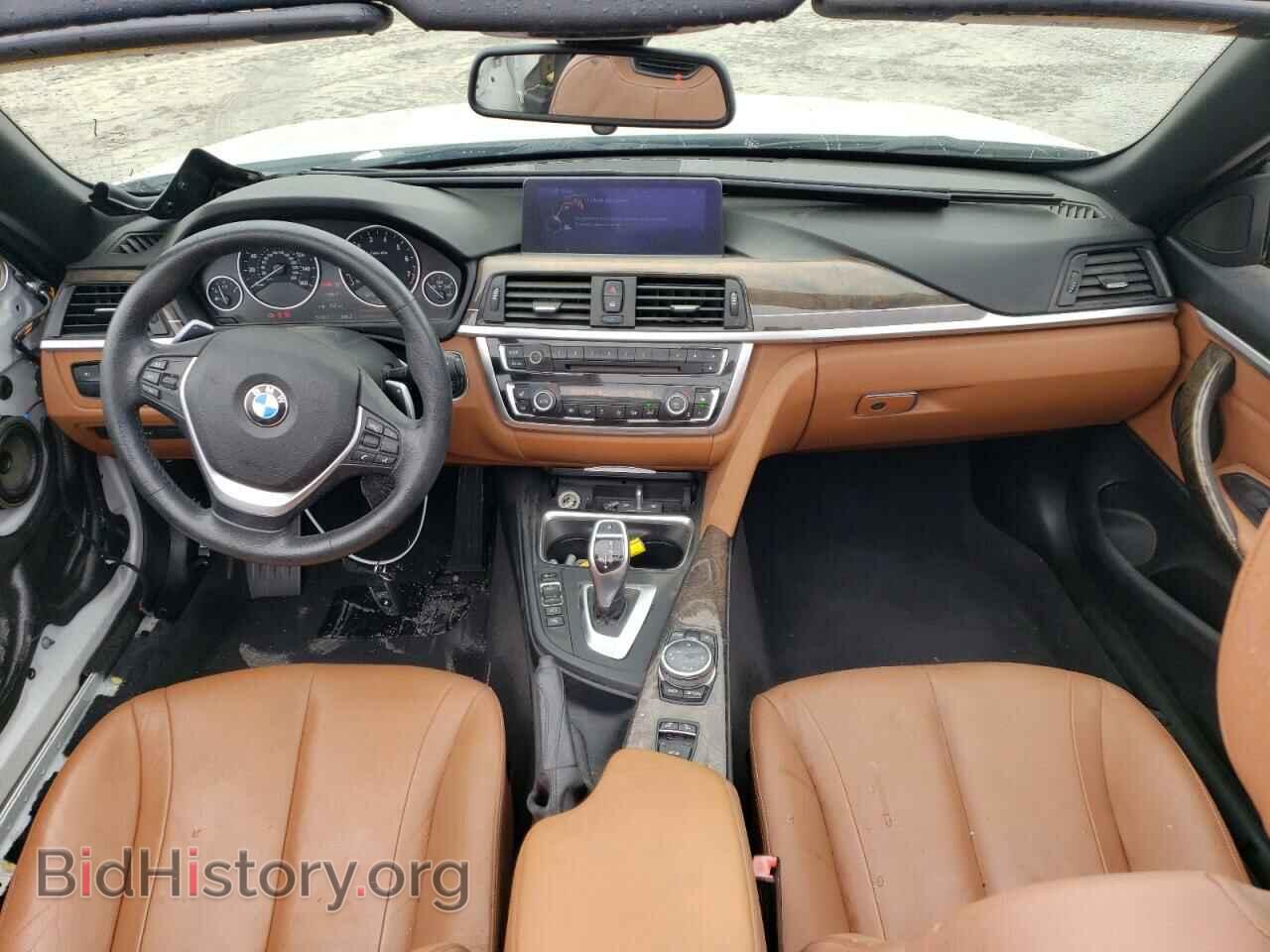 2014 BMW 4 SERIES - VIN: WBA3V5C5XEJ969564 - Фото 8