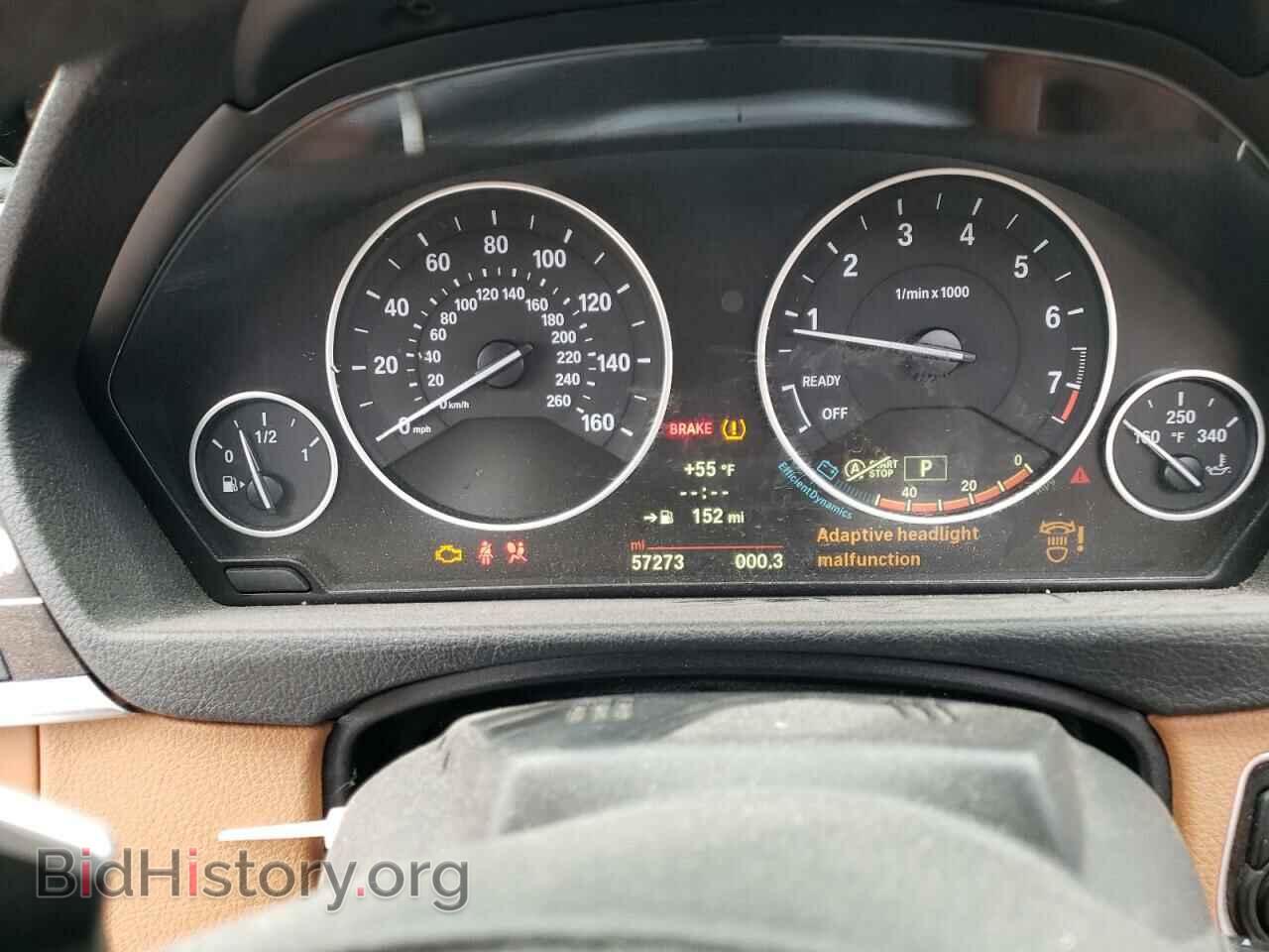 2014 BMW 4 SERIES - VIN: WBA3V5C5XEJ969564 - Фото 9