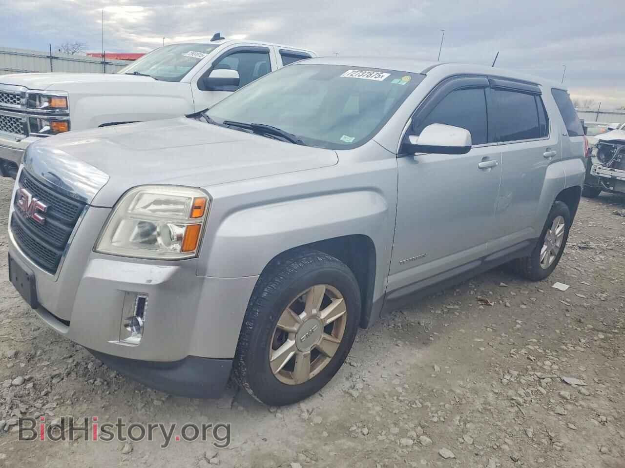 Photo 2GKALMEK5D6177755 - GMC TERRAIN 2013