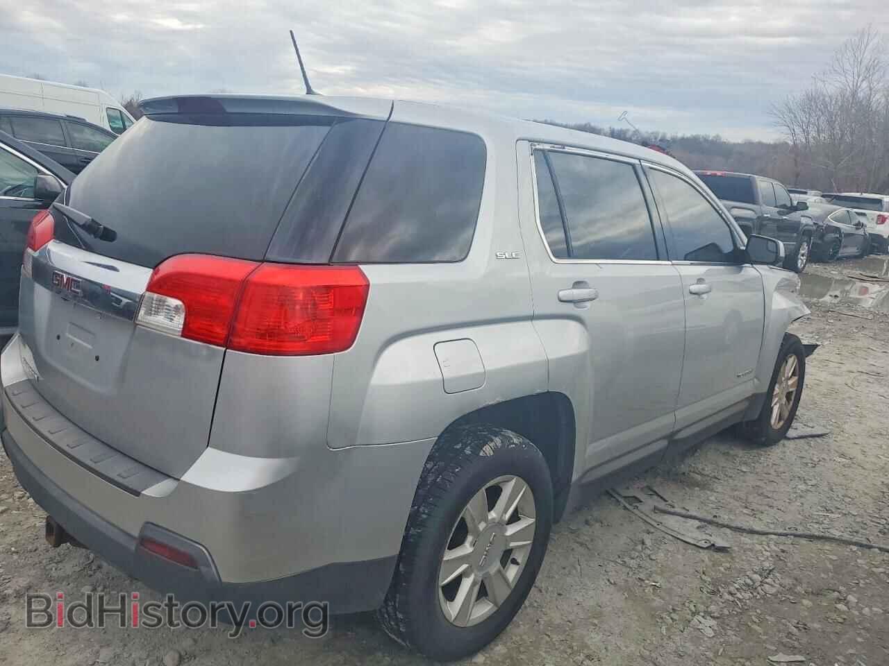 2013 GMC TERRAIN - VIN: 2GKALMEK5D6177755 - Photo 3