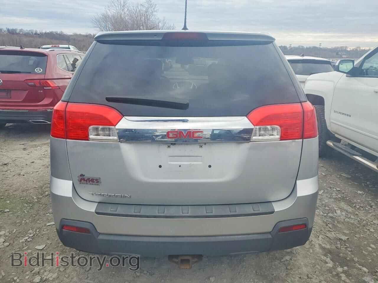 2013 GMC TERRAIN - VIN: 2GKALMEK5D6177755 - Photo 6