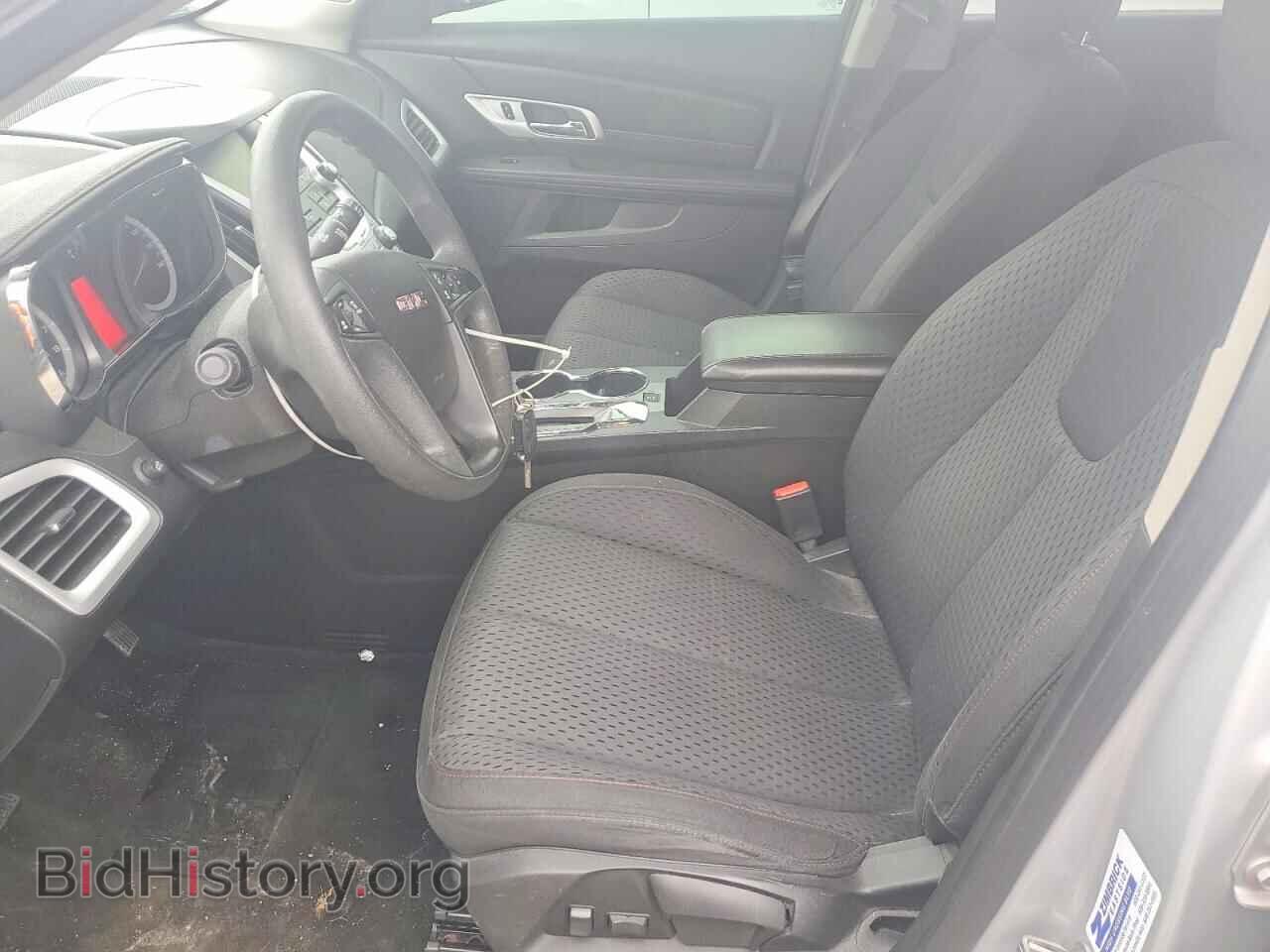 2013 GMC TERRAIN - VIN: 2GKALMEK5D6177755 - Photo 7