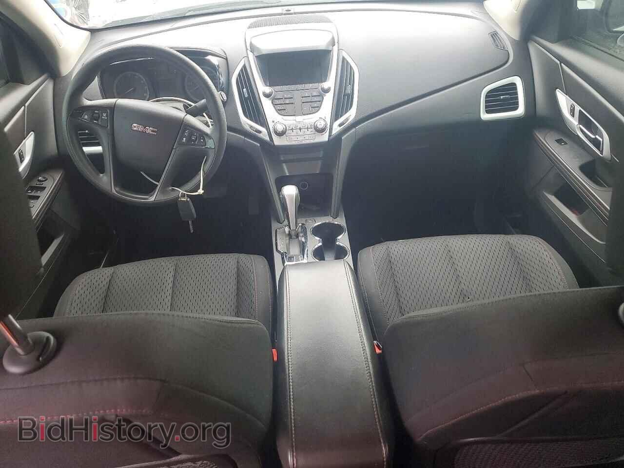 2013 GMC TERRAIN - VIN: 2GKALMEK5D6177755 - Photo 8