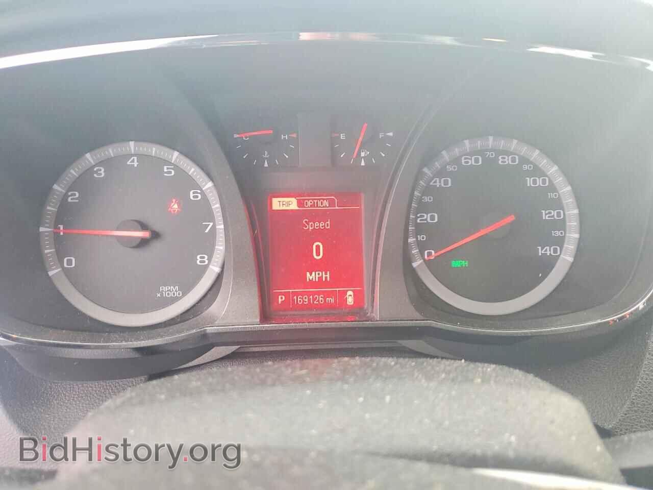 2013 GMC TERRAIN - VIN: 2GKALMEK5D6177755 - Photo 9