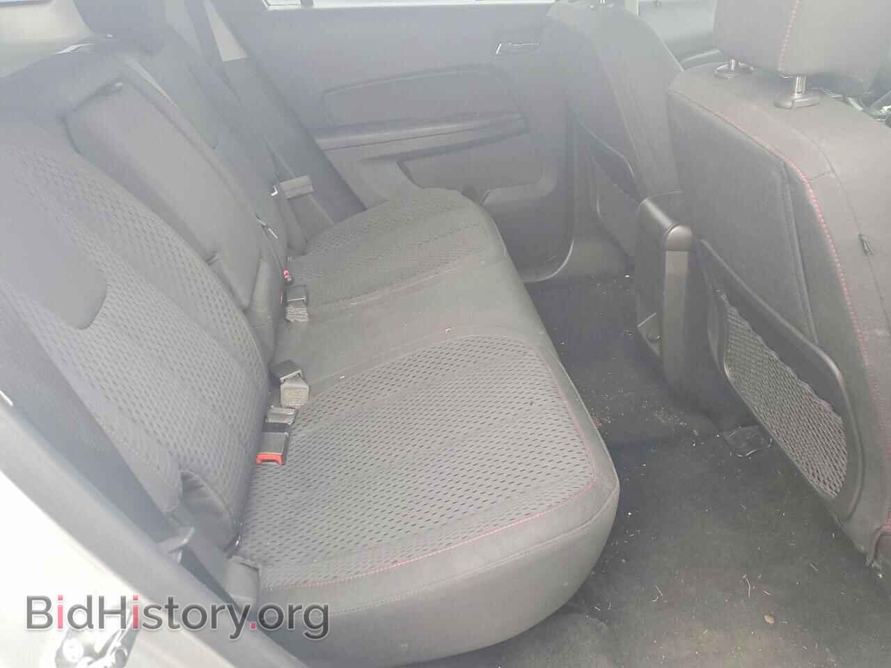 2013 GMC TERRAIN - VIN: 2GKALMEK5D6177755 - Photo 10