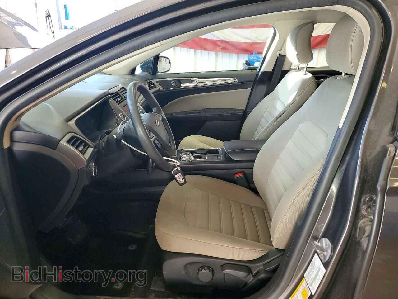 2018 FORD FUSION - VIN: 3FA6P0G72JR129616 - Photo 7