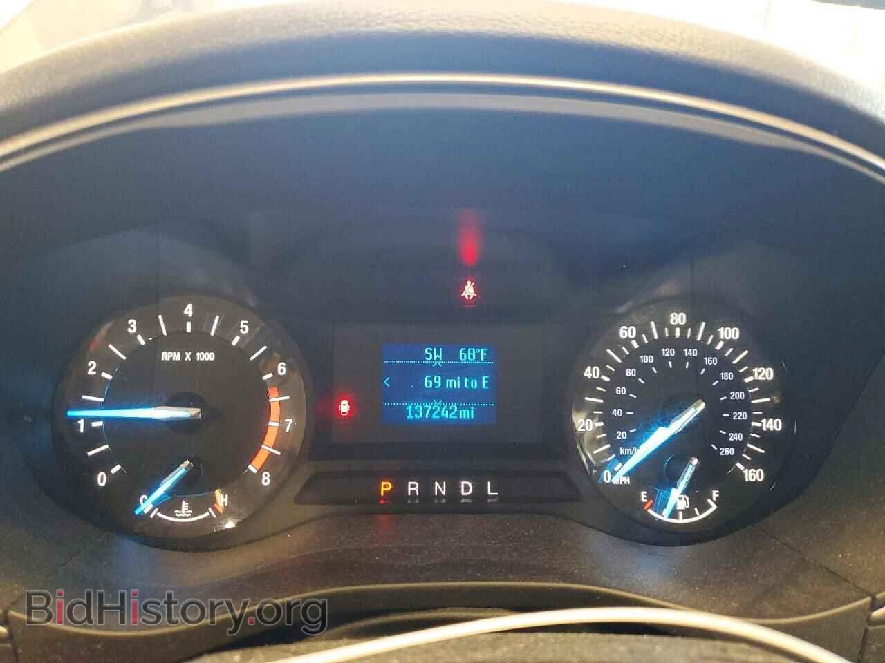 2018 FORD FUSION - VIN: 3FA6P0G72JR129616 - Photo 9