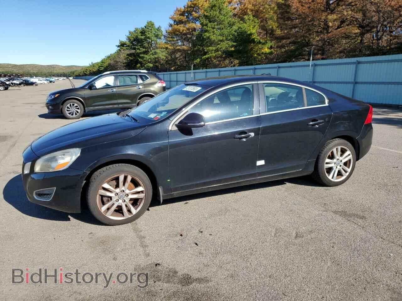 Photo YV1622FS2C2119938 - VOLVO S60 2012