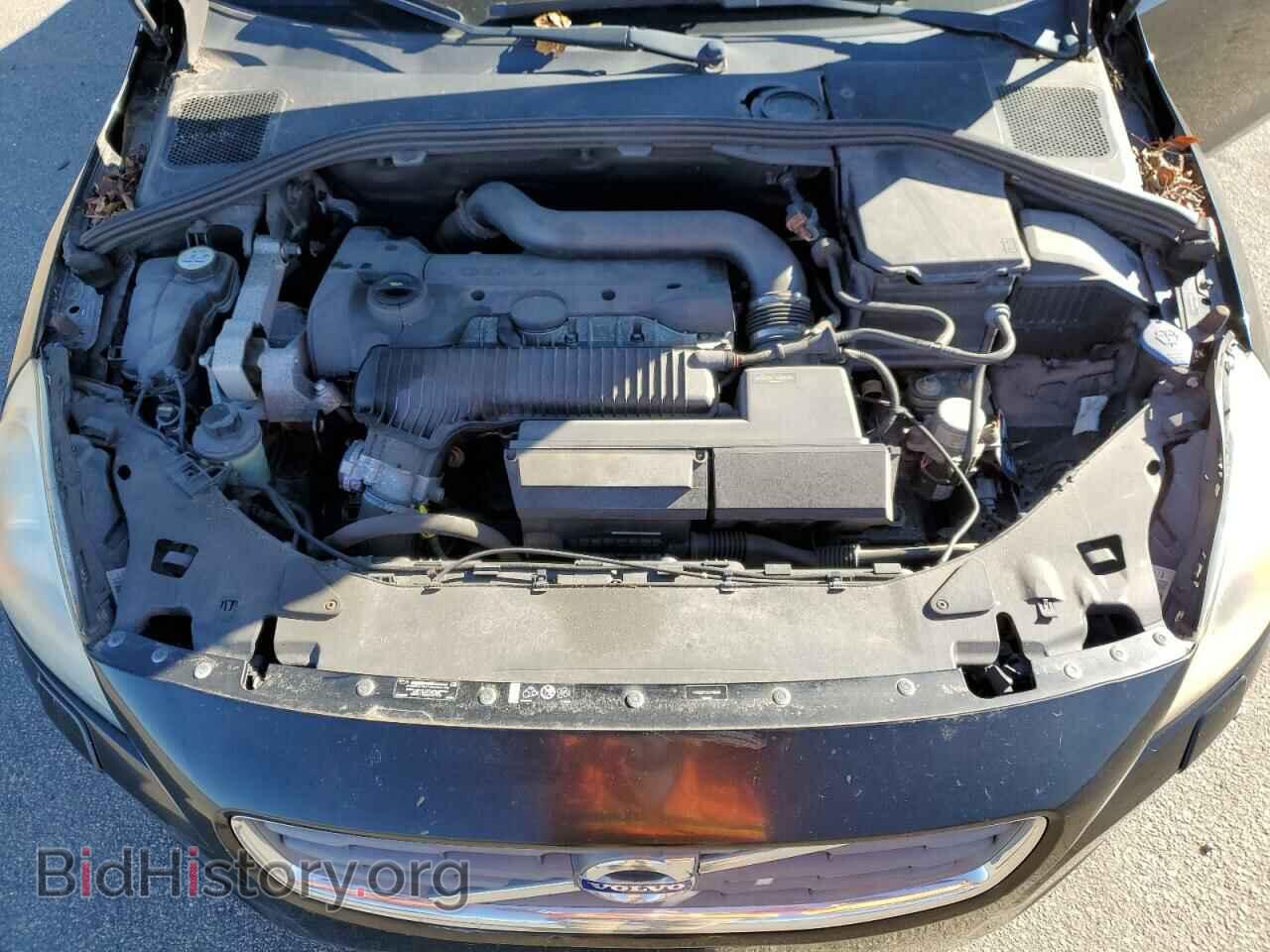 2012 VOLVO S60 - VIN: YV1622FS2C2119938 - Фото 11