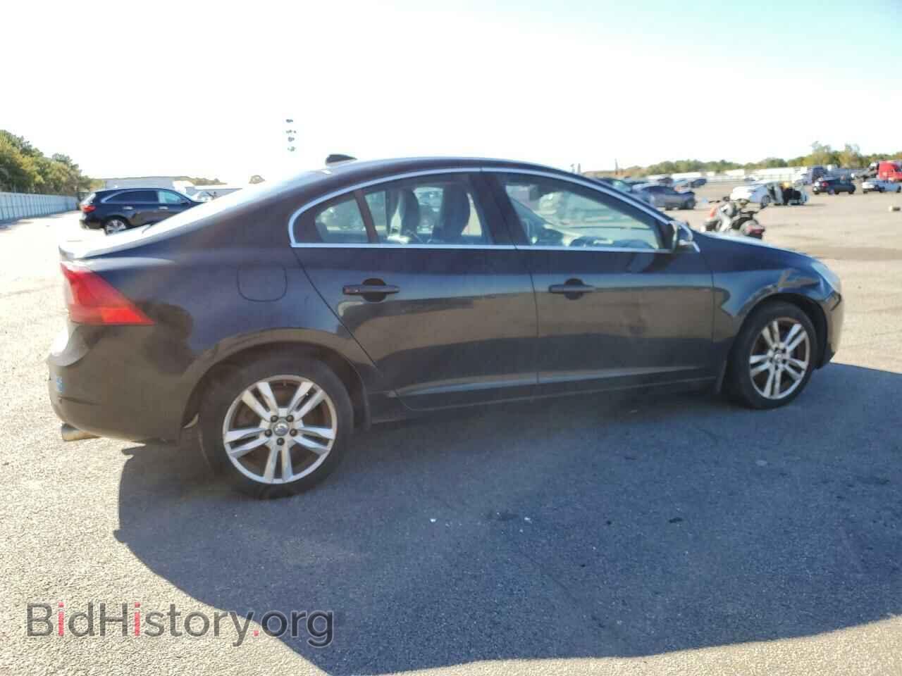 2012 VOLVO S60 - VIN: YV1622FS2C2119938 - Фото 3