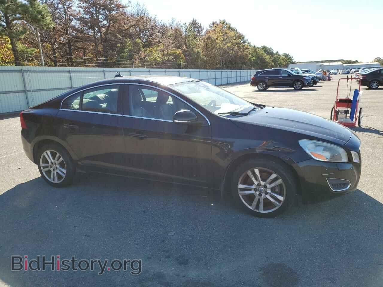 2012 VOLVO S60 - VIN: YV1622FS2C2119938 - Фото 4