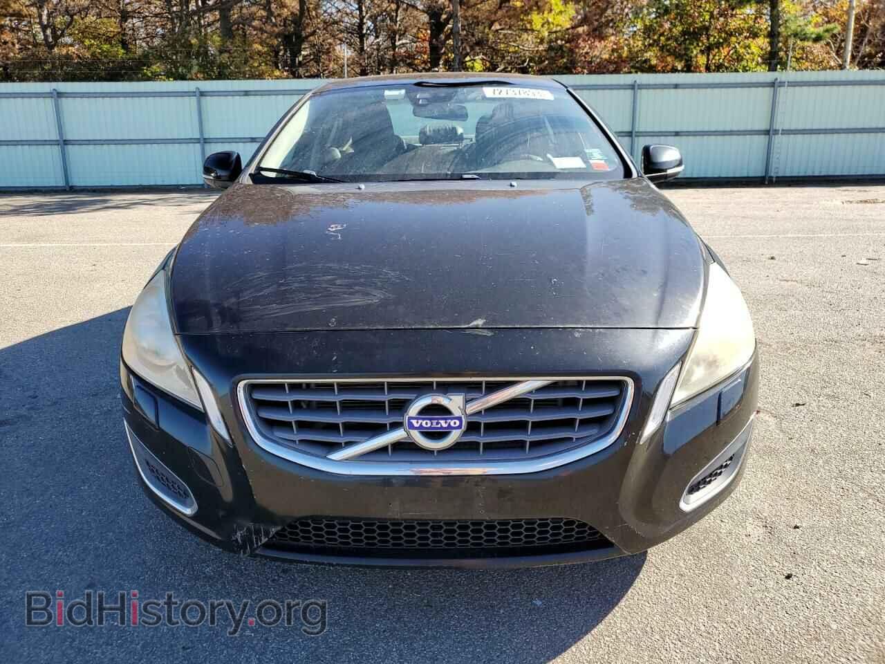 2012 VOLVO S60 - VIN: YV1622FS2C2119938 - Фото 5