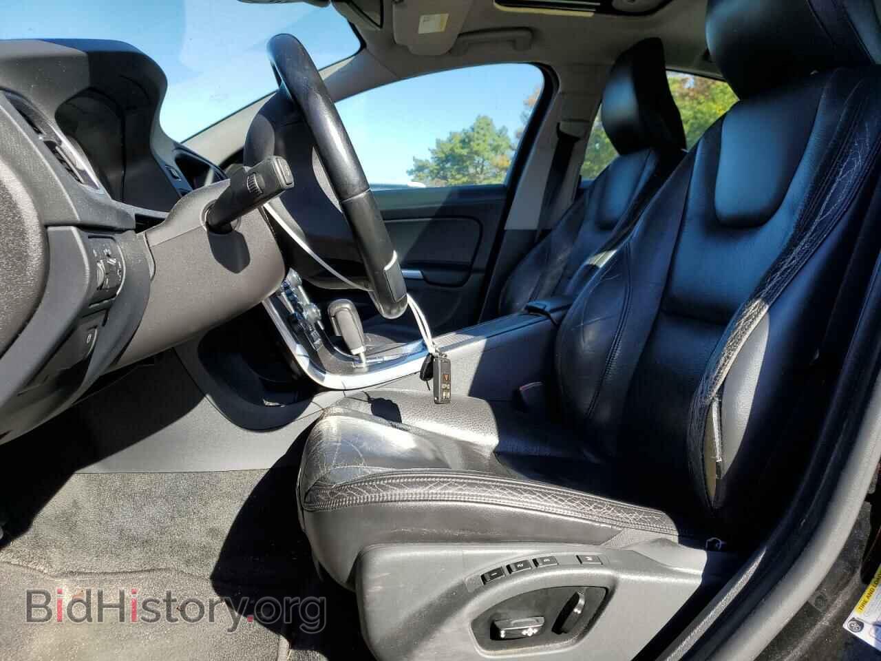 2012 VOLVO S60 - VIN: YV1622FS2C2119938 - Фото 7