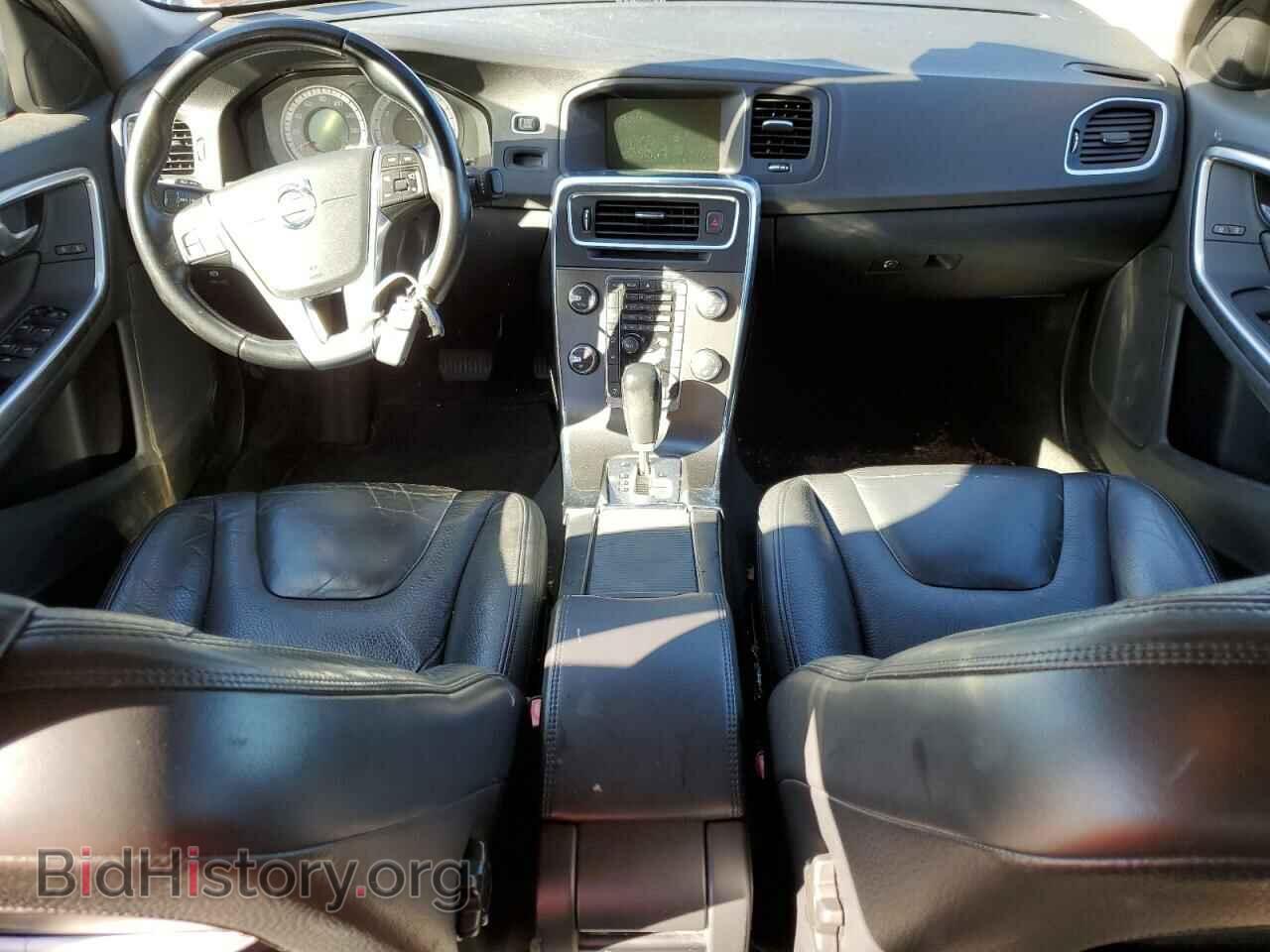 2012 VOLVO S60 - VIN: YV1622FS2C2119938 - Фото 8