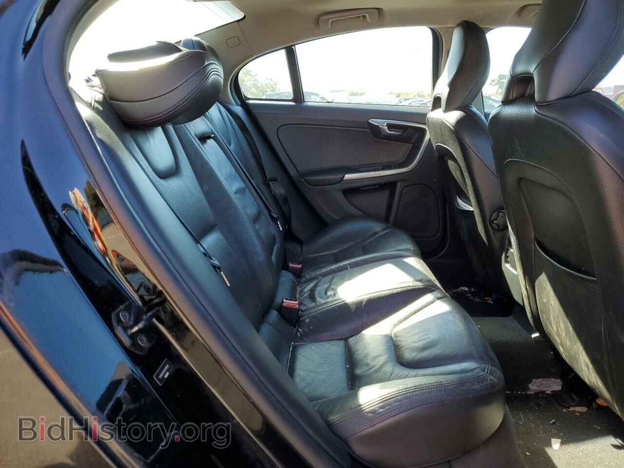 2012 VOLVO S60 - VIN: YV1622FS2C2119938 - Фото 10