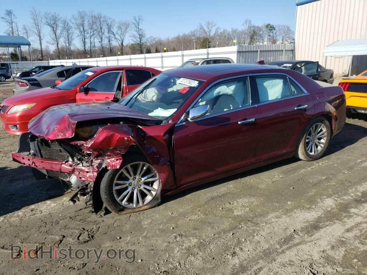 Photo 2C3CCAEG1HH655621 - CHRYSLER 300 2017