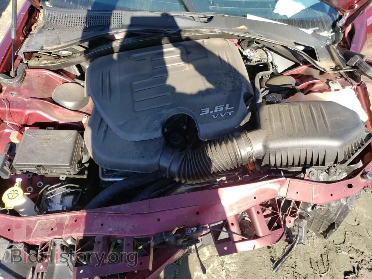 2017 CHRYSLER 300 - VIN: 2C3CCAEG1HH655621 - Фото 11