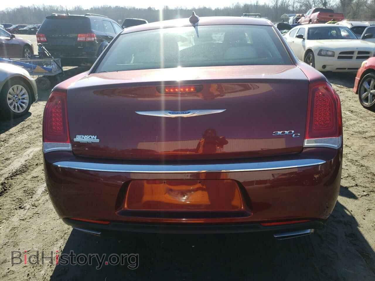 2017 CHRYSLER 300 - VIN: 2C3CCAEG1HH655621 - Фото 6