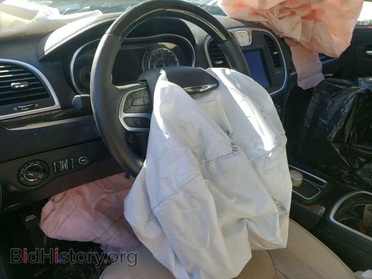 2017 CHRYSLER 300 - VIN: 2C3CCAEG1HH655621 - Фото 8