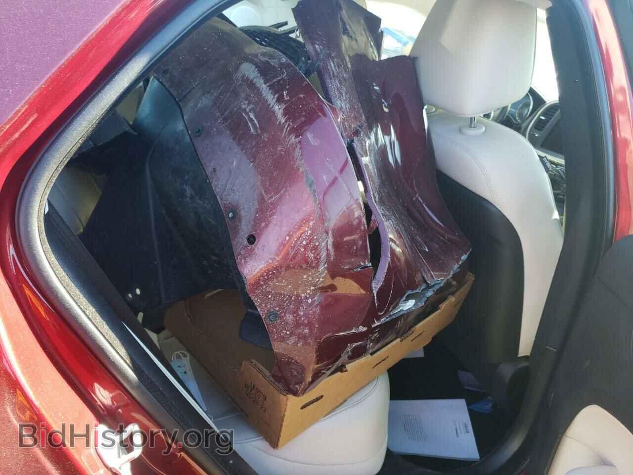 2017 CHRYSLER 300 - VIN: 2C3CCAEG1HH655621 - Фото 10