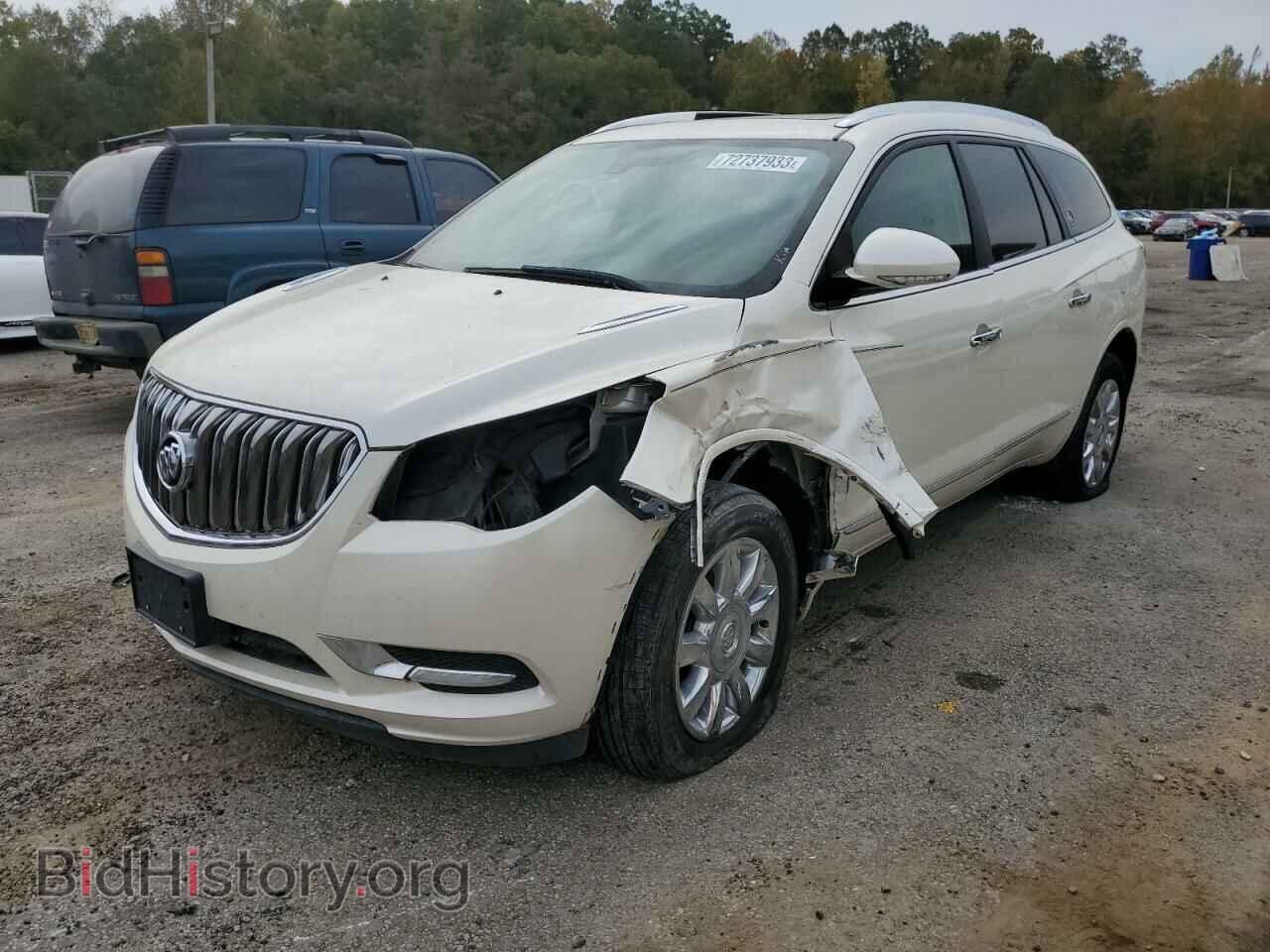 Фотография 5GAKRCKD5FJ146575 - BUICK ENCLAVE 2015