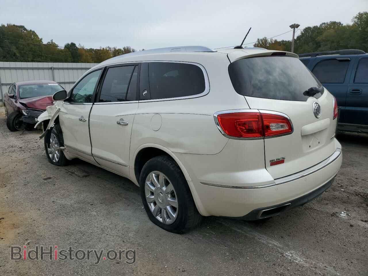 2015 BUICK ENCLAVE - VIN: 5GAKRCKD5FJ146575 - Фото 2