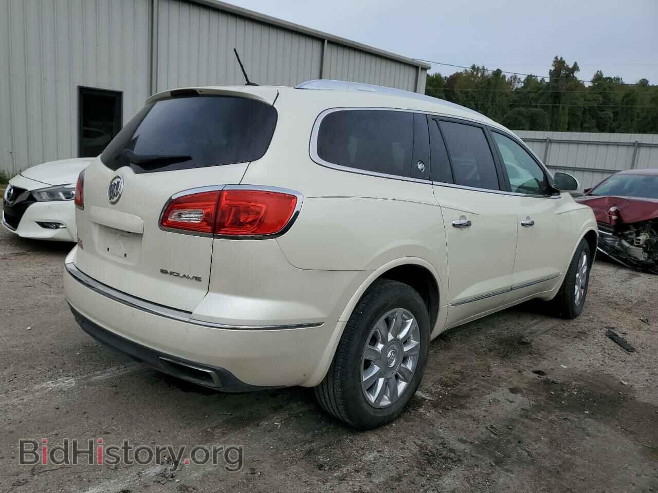 2015 BUICK ENCLAVE - VIN: 5GAKRCKD5FJ146575 - Фото 3