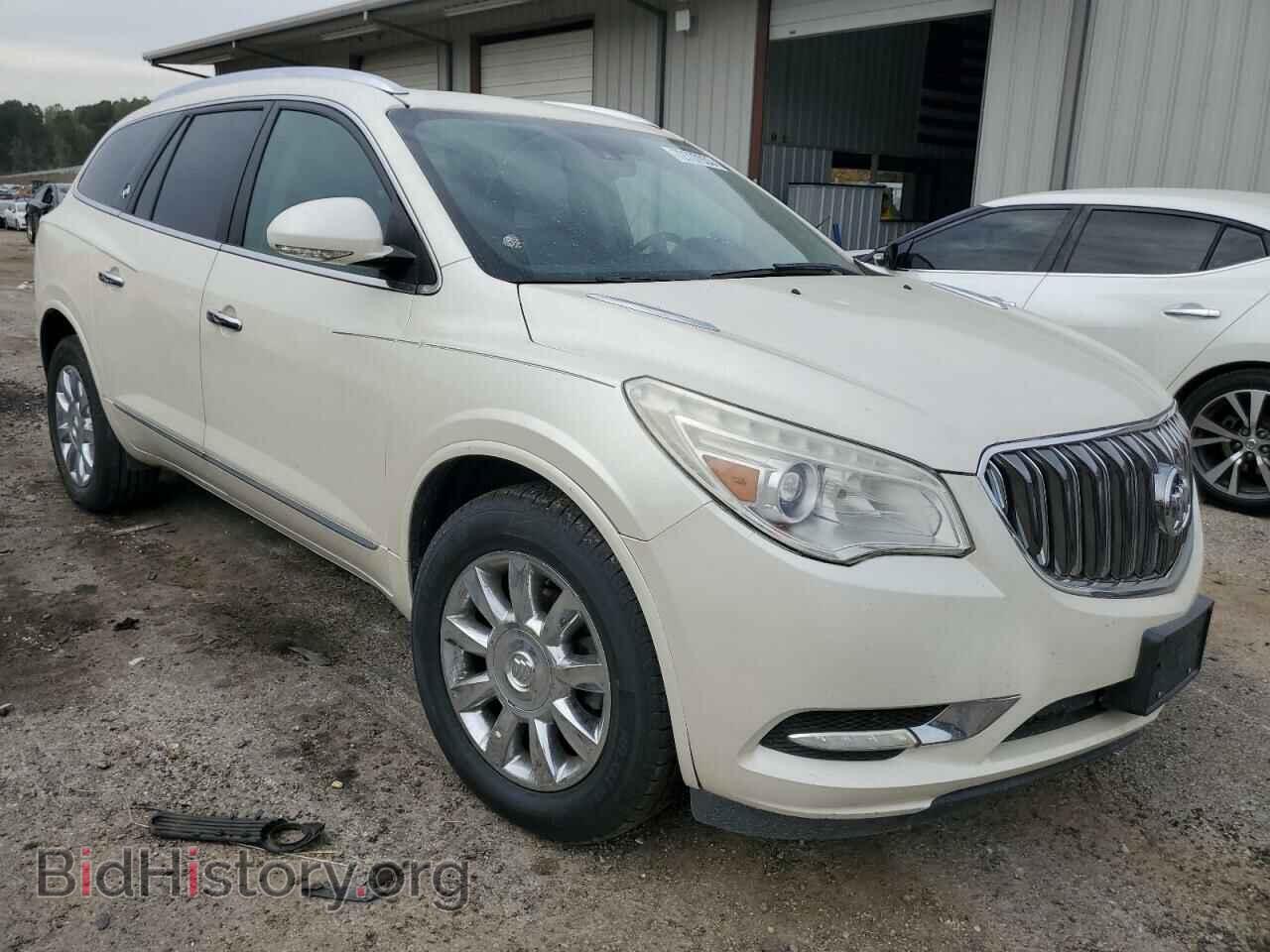 2015 BUICK ENCLAVE - VIN: 5GAKRCKD5FJ146575 - Фото 4
