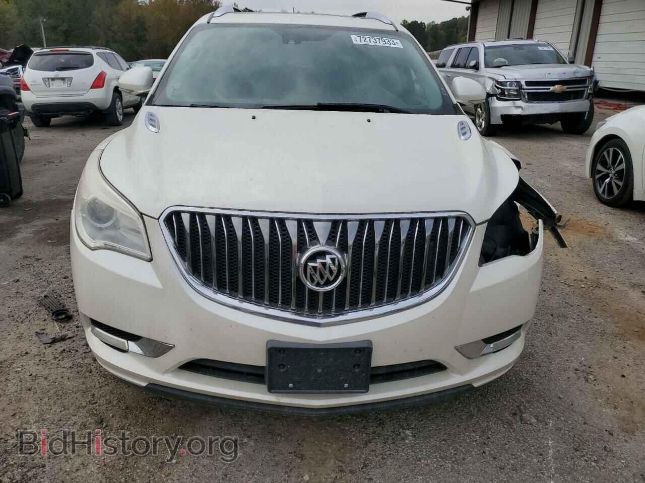 2015 BUICK ENCLAVE - VIN: 5GAKRCKD5FJ146575 - Фото 5