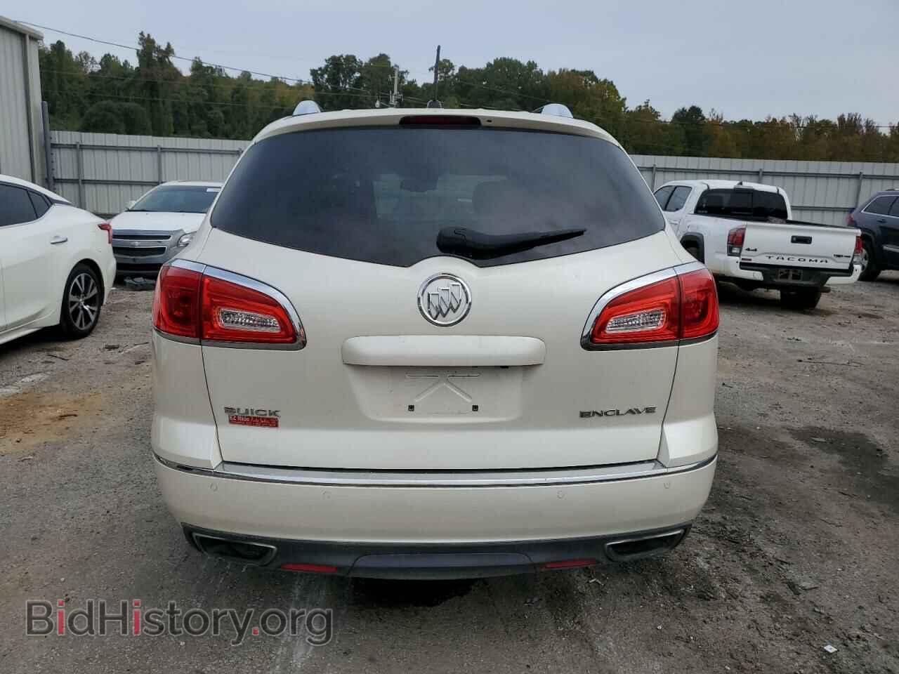2015 BUICK ENCLAVE - VIN: 5GAKRCKD5FJ146575 - Фото 6