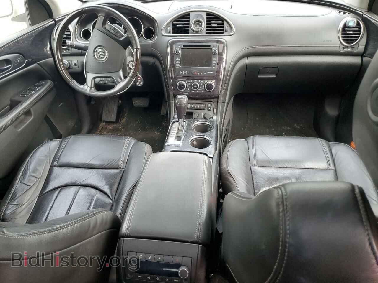 2015 BUICK ENCLAVE - VIN: 5GAKRCKD5FJ146575 - Фото 8