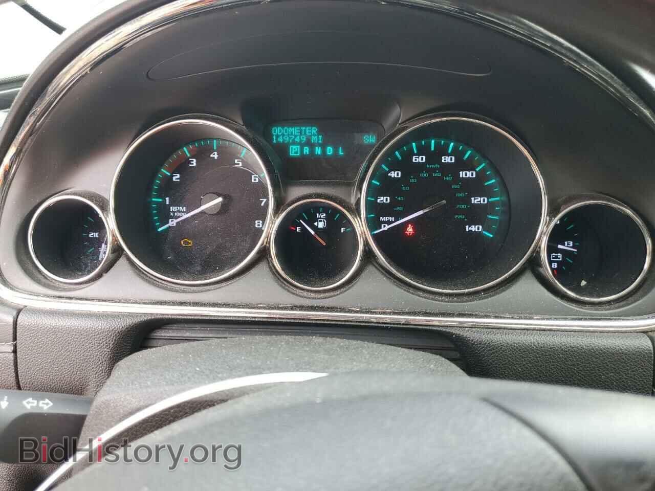 2015 BUICK ENCLAVE - VIN: 5GAKRCKD5FJ146575 - Фото 9
