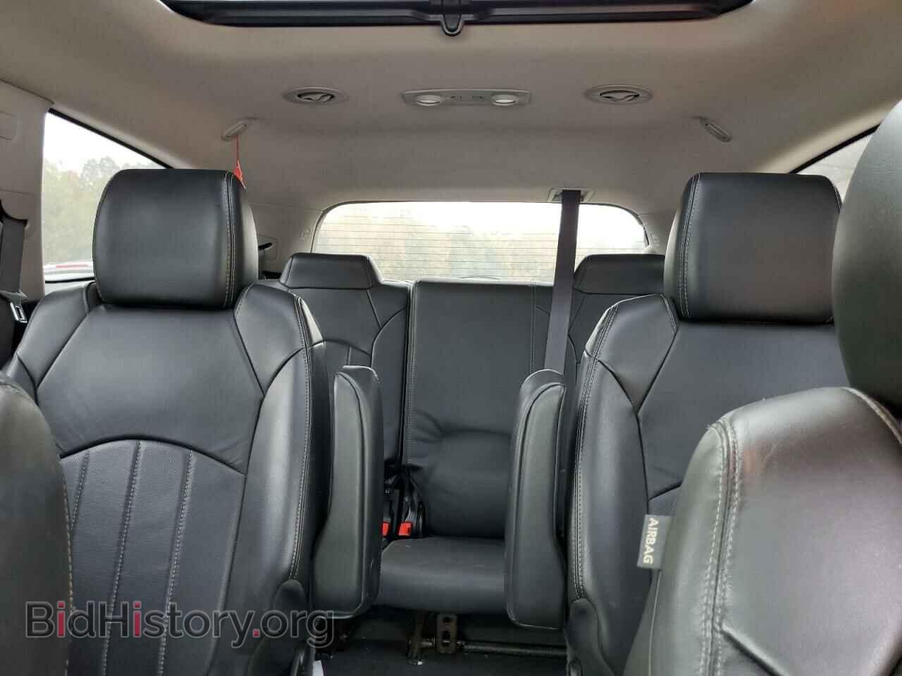 2015 BUICK ENCLAVE - VIN: 5GAKRCKD5FJ146575 - Фото 10