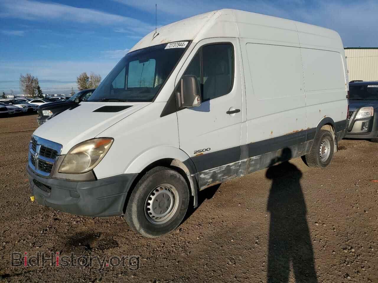 Photo WD0BE745X85254247 - DODGE SPRINTER 2008