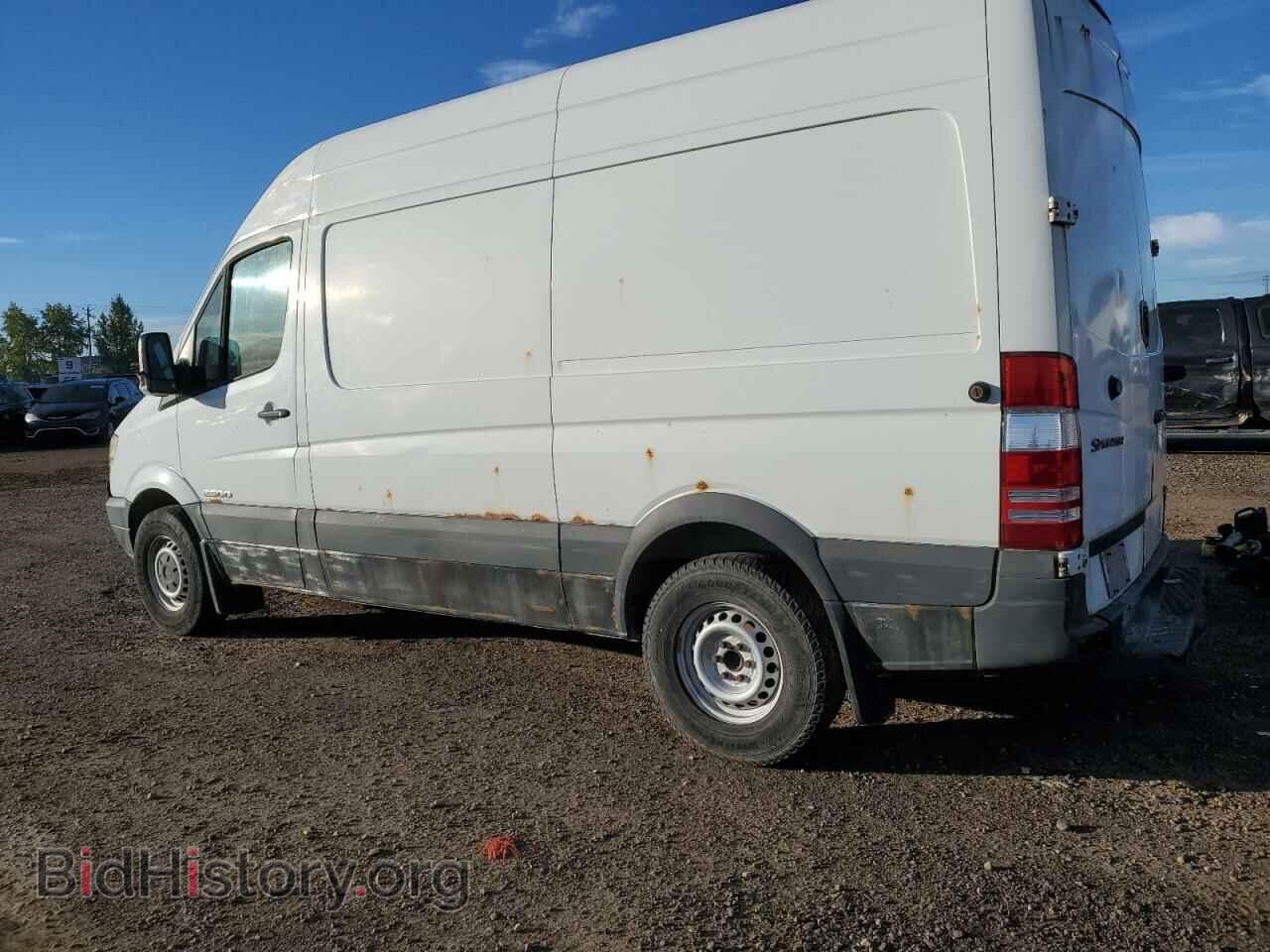 2008 DODGE SPRINTER - VIN: WD0BE745X85254247 - Photo 2