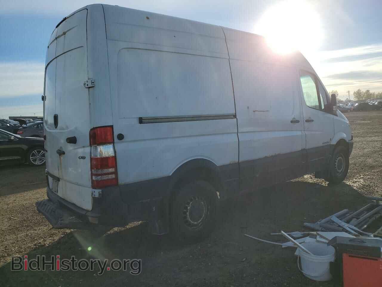 2008 DODGE SPRINTER - VIN: WD0BE745X85254247 - Photo 3