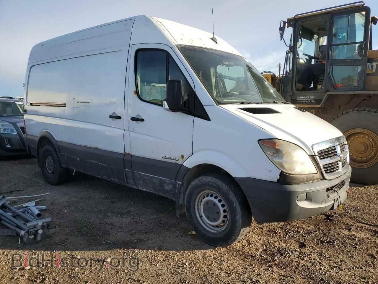 2008 DODGE SPRINTER - VIN: WD0BE745X85254247 - Photo 4