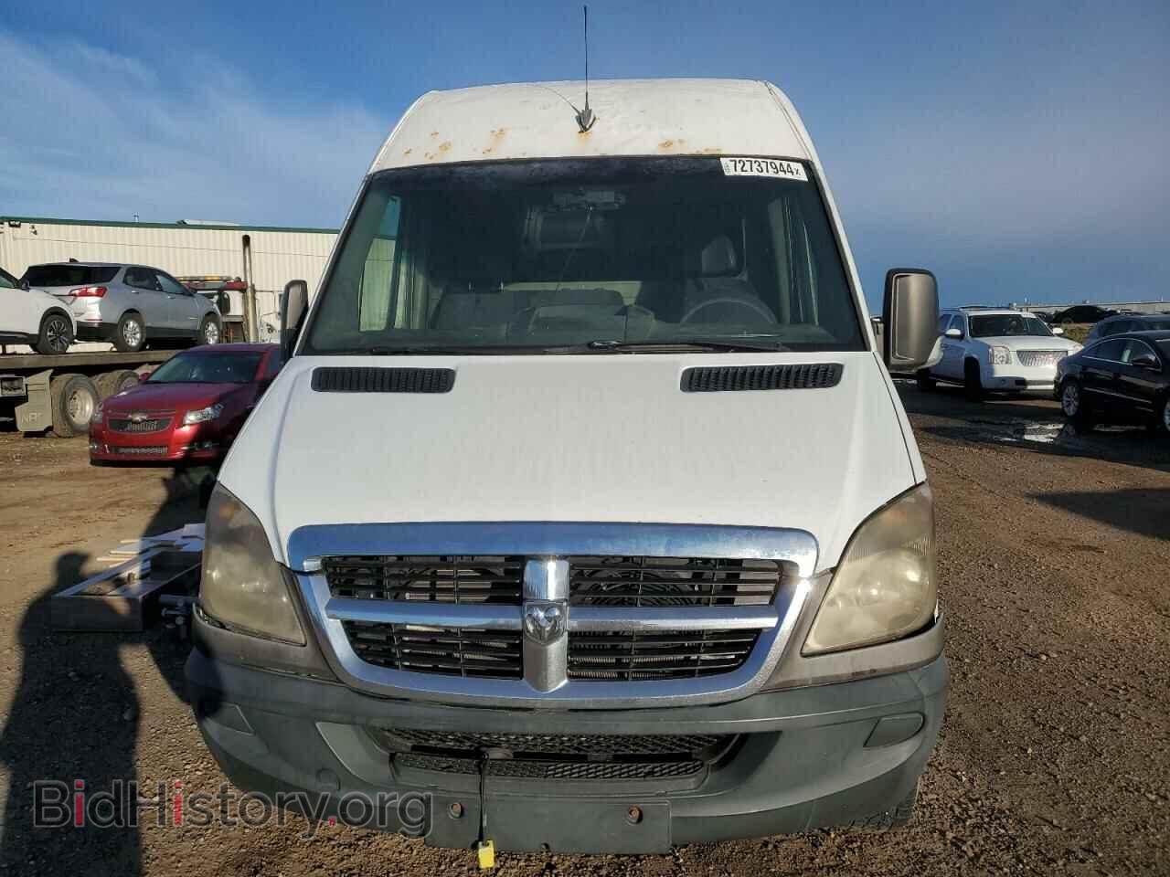 2008 DODGE SPRINTER - VIN: WD0BE745X85254247 - Photo 5