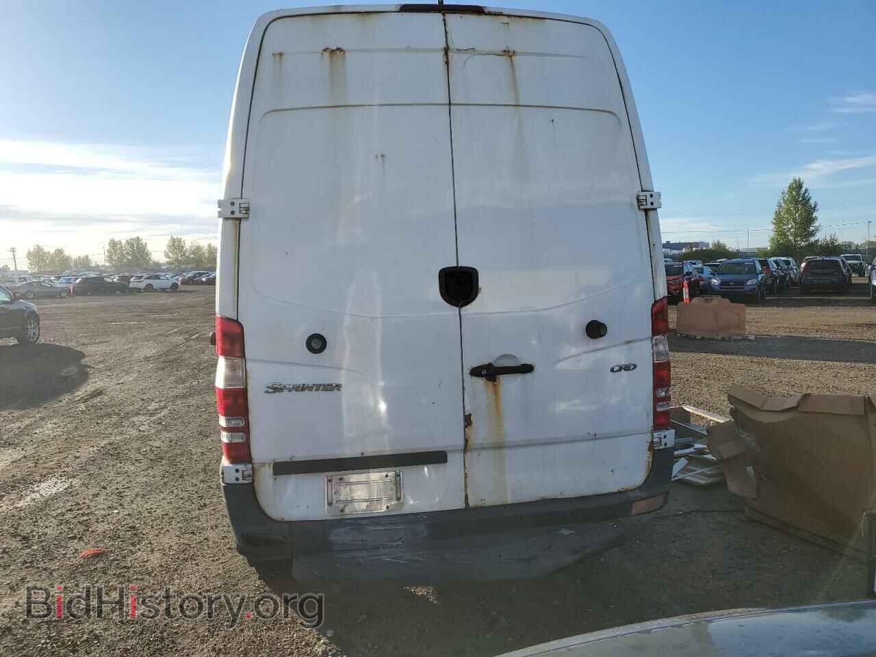 2008 DODGE SPRINTER - VIN: WD0BE745X85254247 - Photo 6