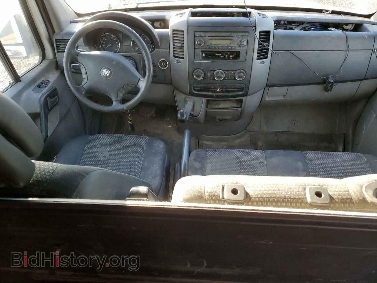2008 DODGE SPRINTER - VIN: WD0BE745X85254247 - Photo 8