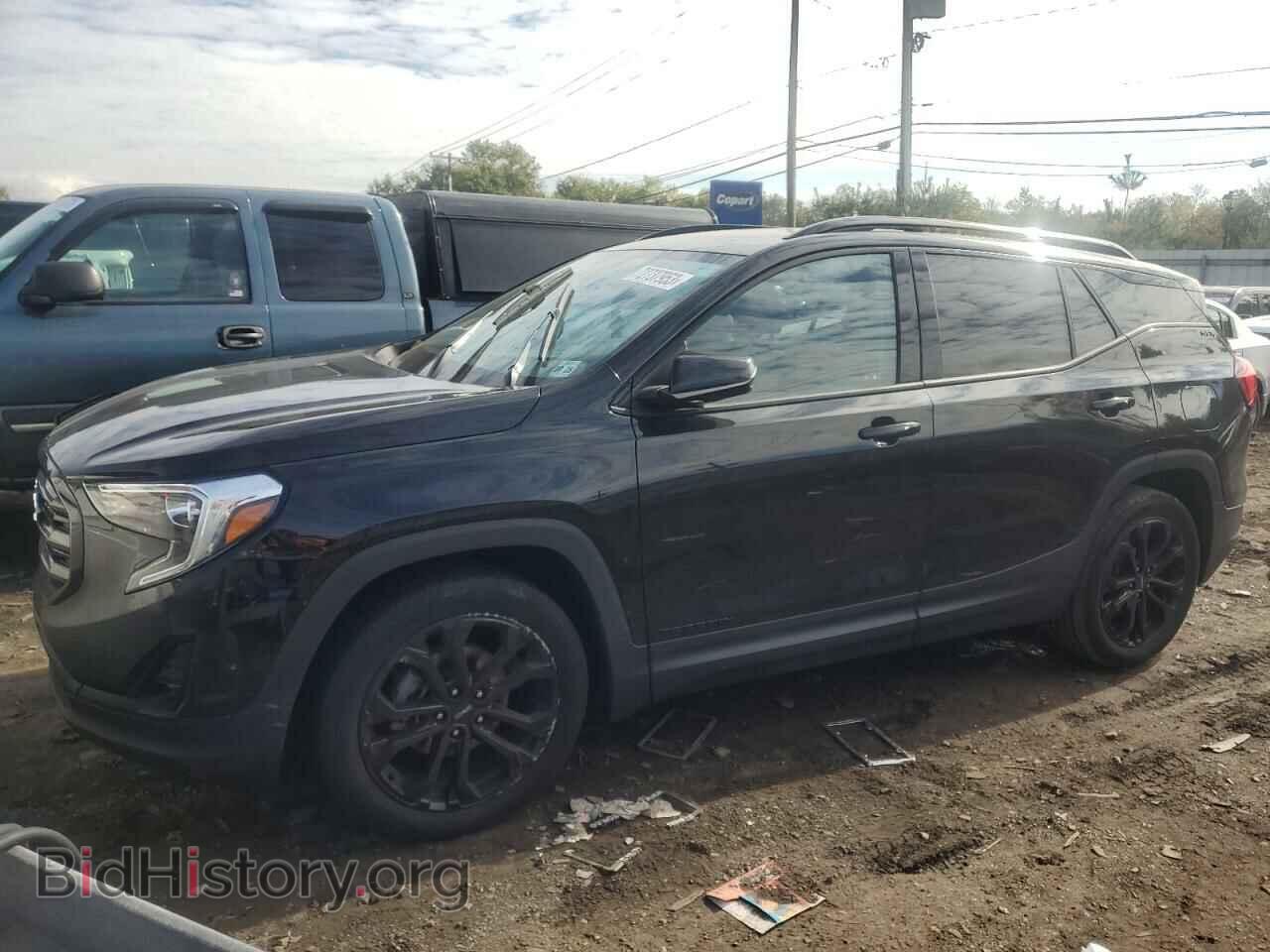 Photo 3GKALPEV7LL311932 - GMC TERRAIN 2020