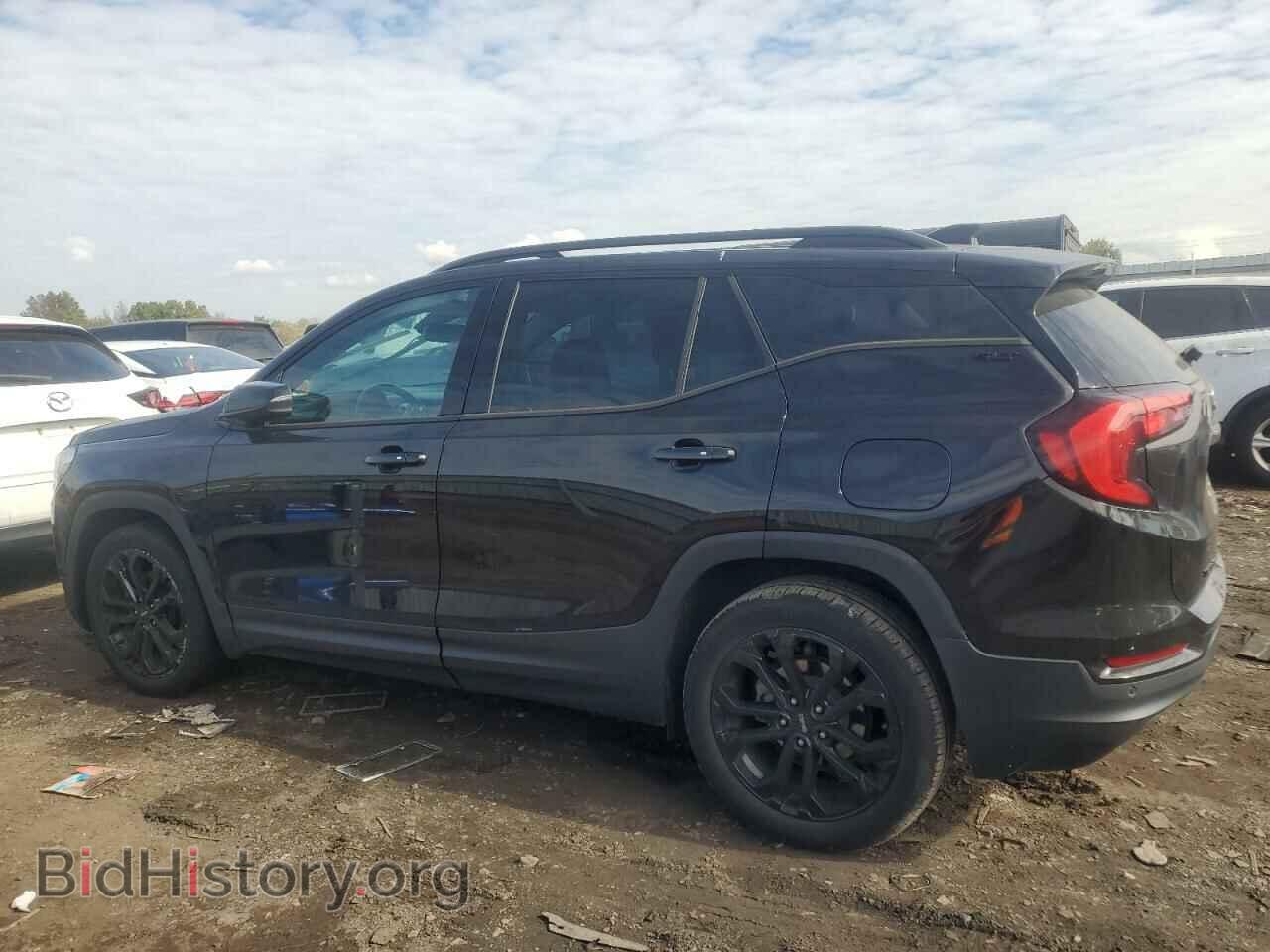 2020 GMC TERRAIN - VIN: 3GKALPEV7LL311932 - Фото 2