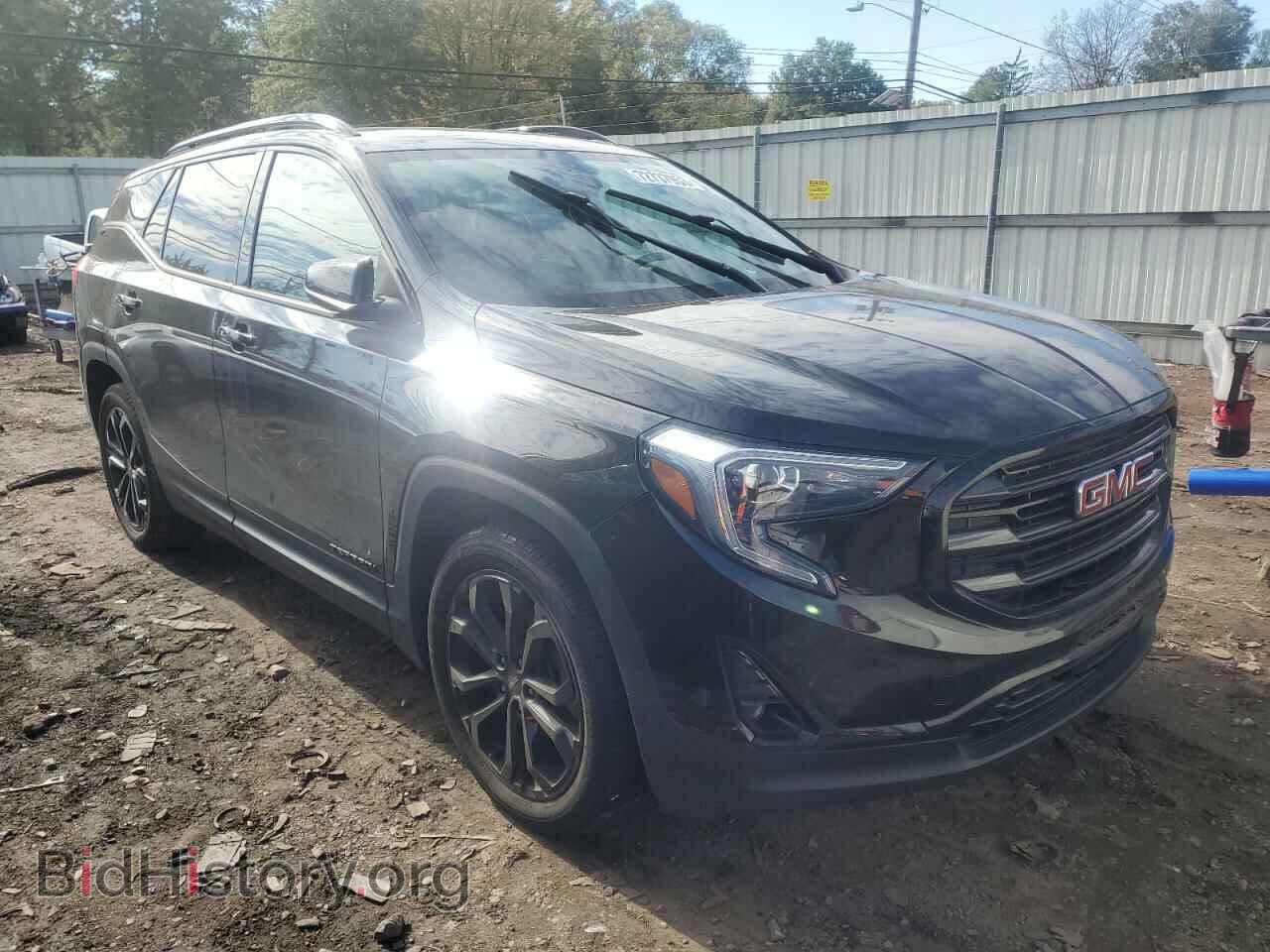 2020 GMC TERRAIN - VIN: 3GKALPEV7LL311932 - Фото 4