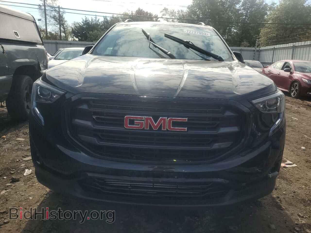 2020 GMC TERRAIN - VIN: 3GKALPEV7LL311932 - Фото 5