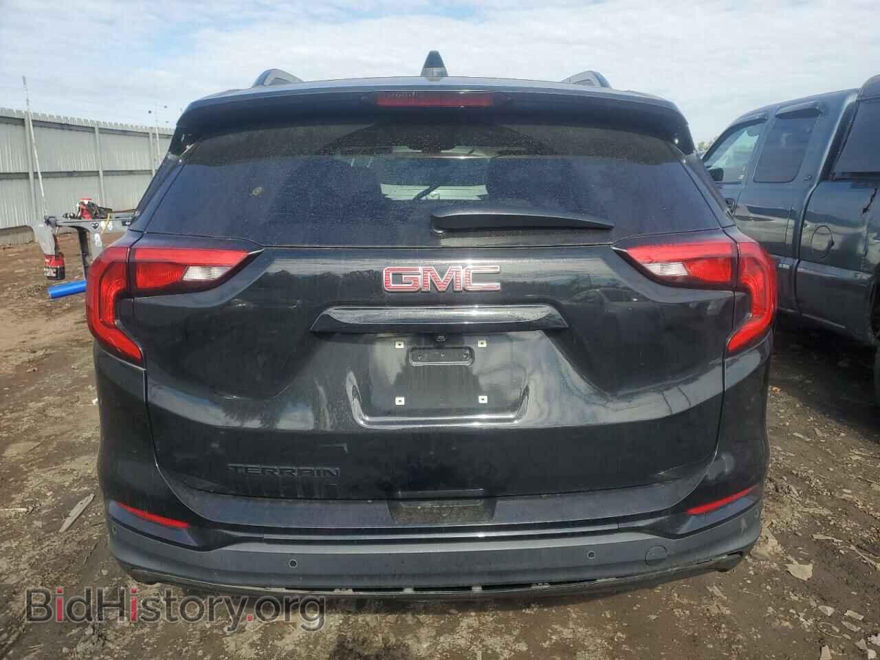 2020 GMC TERRAIN - VIN: 3GKALPEV7LL311932 - Фото 6