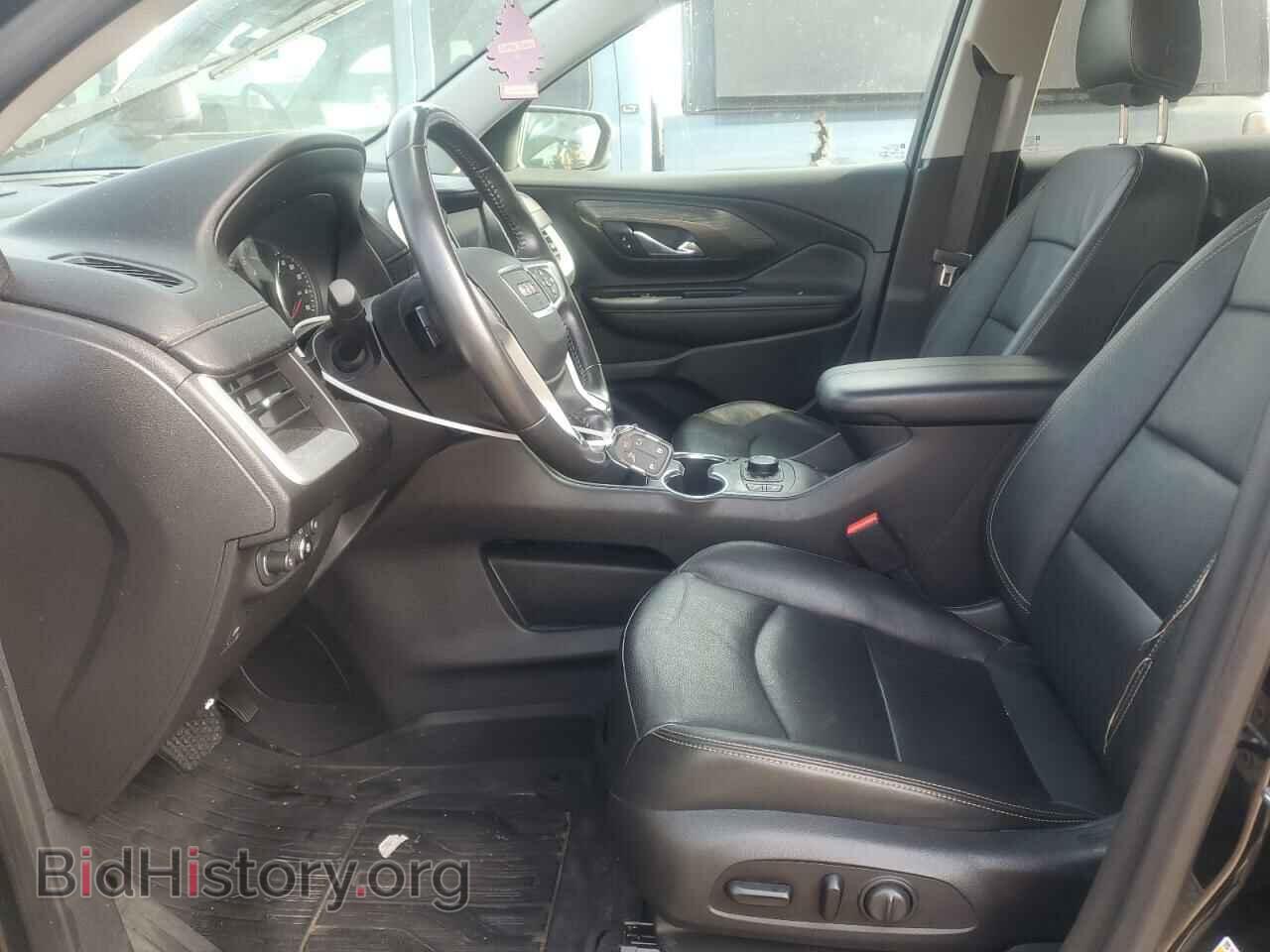 2020 GMC TERRAIN - VIN: 3GKALPEV7LL311932 - Фото 7