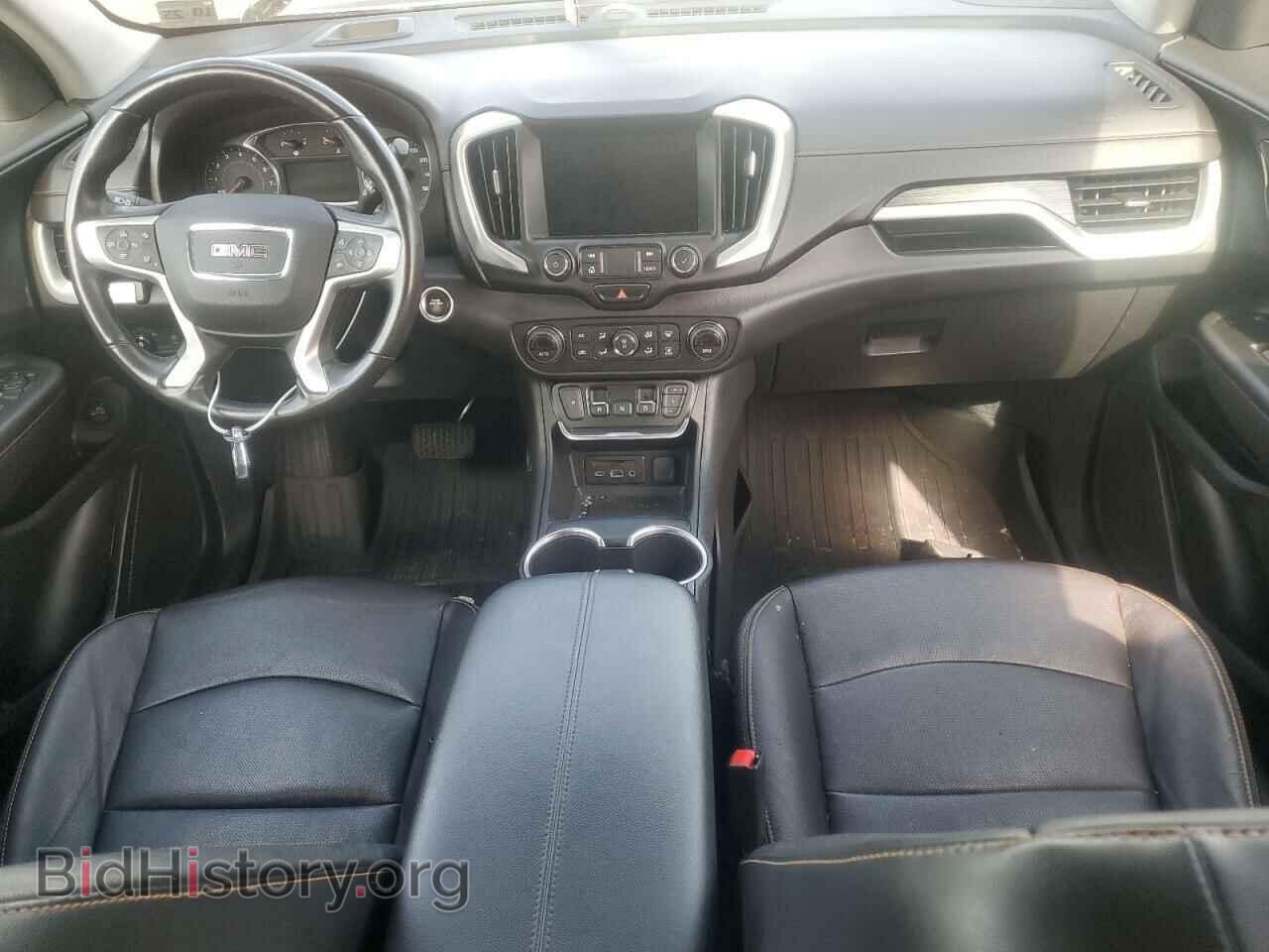 2020 GMC TERRAIN - VIN: 3GKALPEV7LL311932 - Фото 8