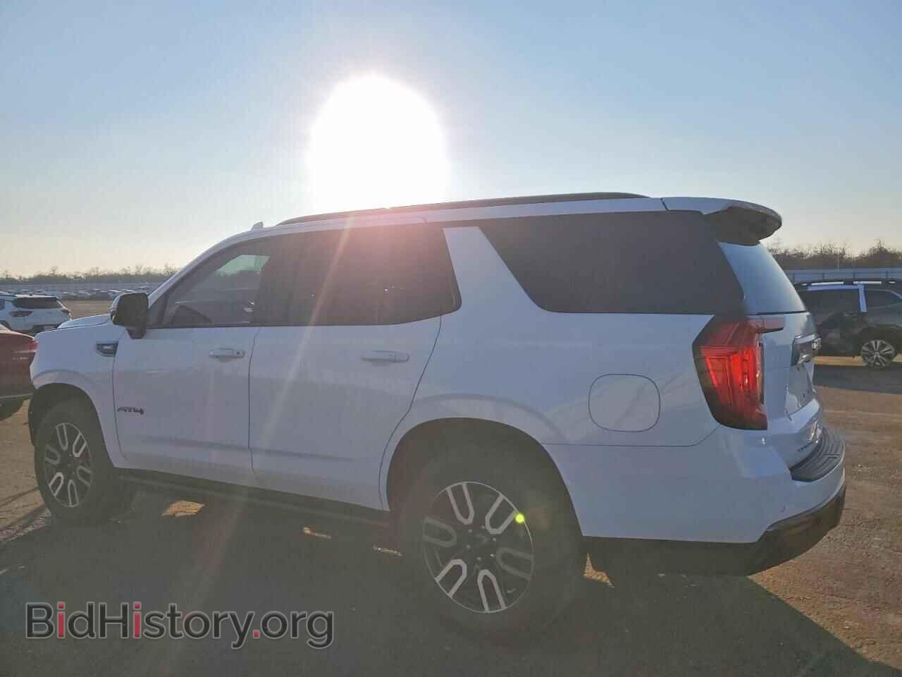 2021 GMC YUKON - VIN: 1GKS2CKDXMR170408 - Фото 2