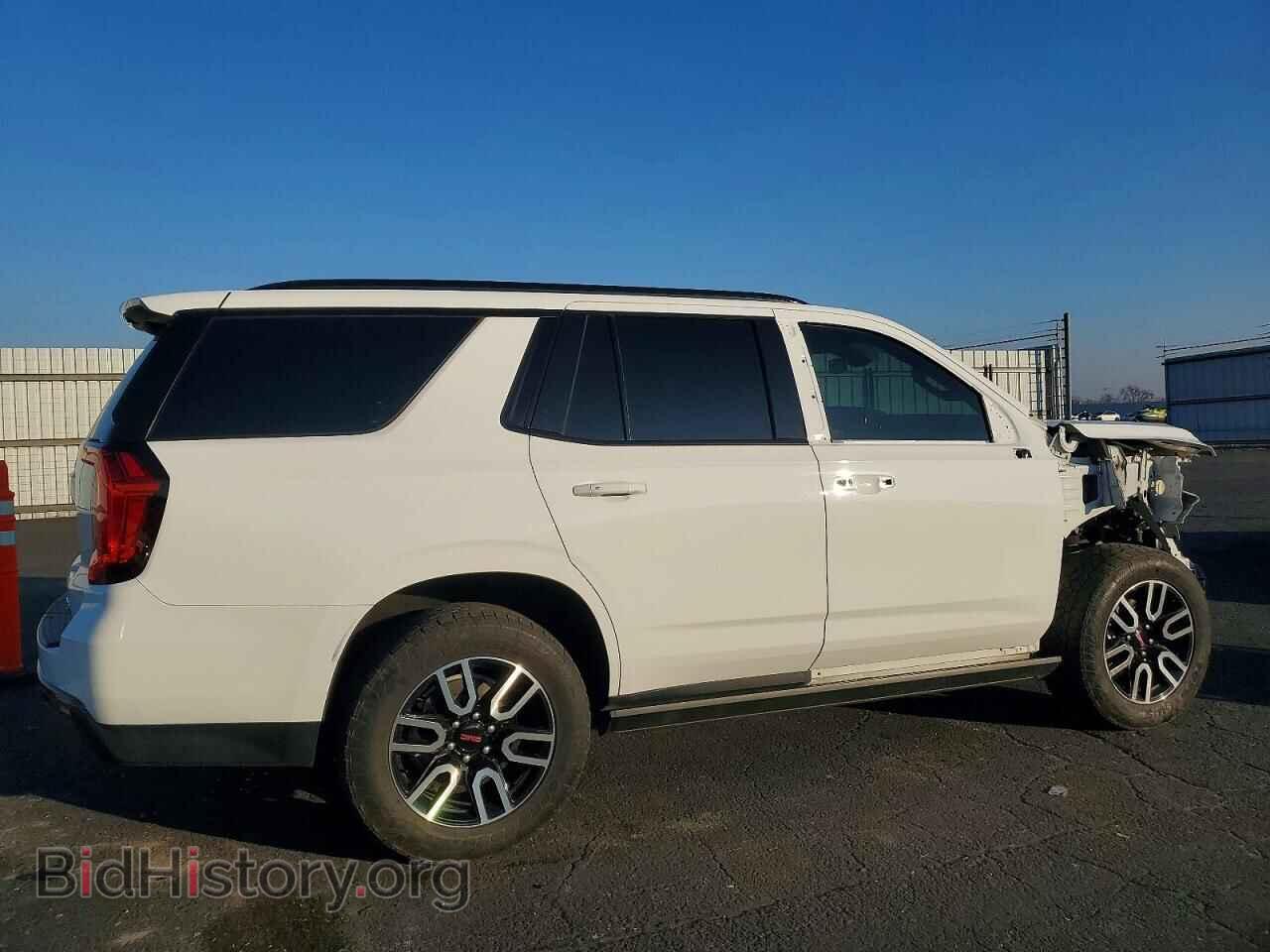 2021 GMC YUKON - VIN: 1GKS2CKDXMR170408 - Фото 3